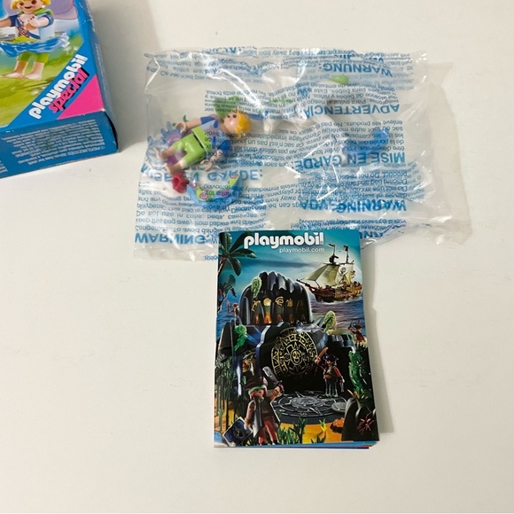 Playmobil Special 4692 Fairy Tale Little Fairy with Unicorn - Picture 8 of 16